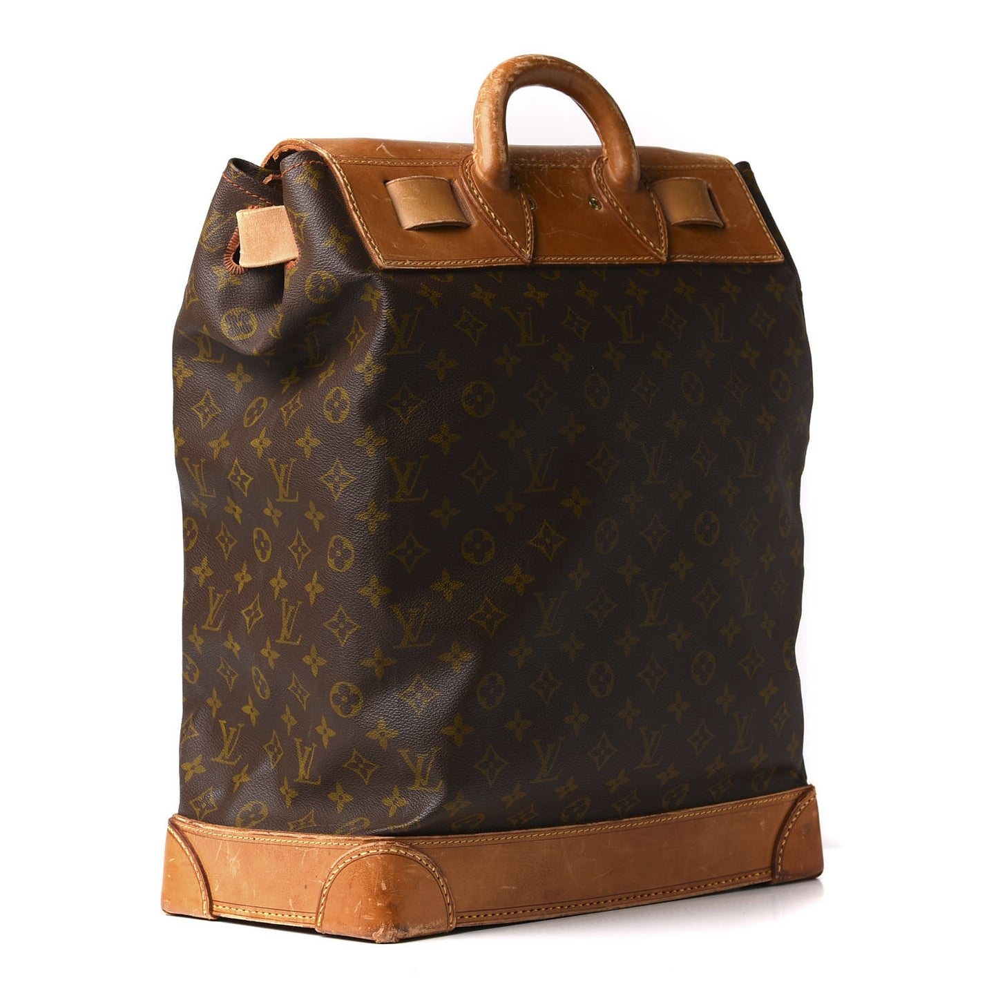 Monogram Steamer Bag 35