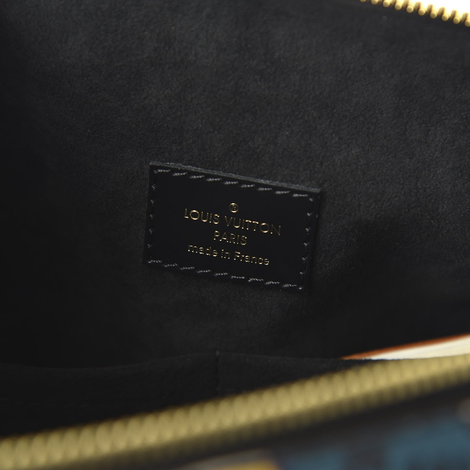Louis Vuitton Monogram Kabuki Speedy 30 8 of 9