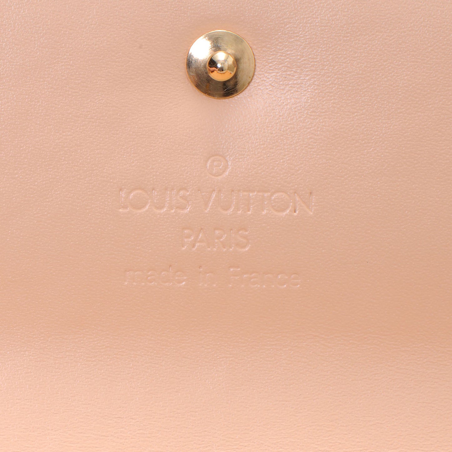 Monogram Multicolor Porte Tresor International Wallet Black