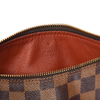 Louis Vuitton Damier Ebene Papillon 26 6 of 10