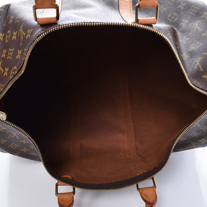 Louis Vuitton Monogram Keepall 50 5 of 10