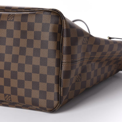Louis Vuitton Damier Ebene Neo Neverfull GM 6 of 10