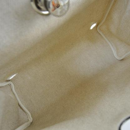 Hermes Toile HERBAG PM Natural 6 of 10