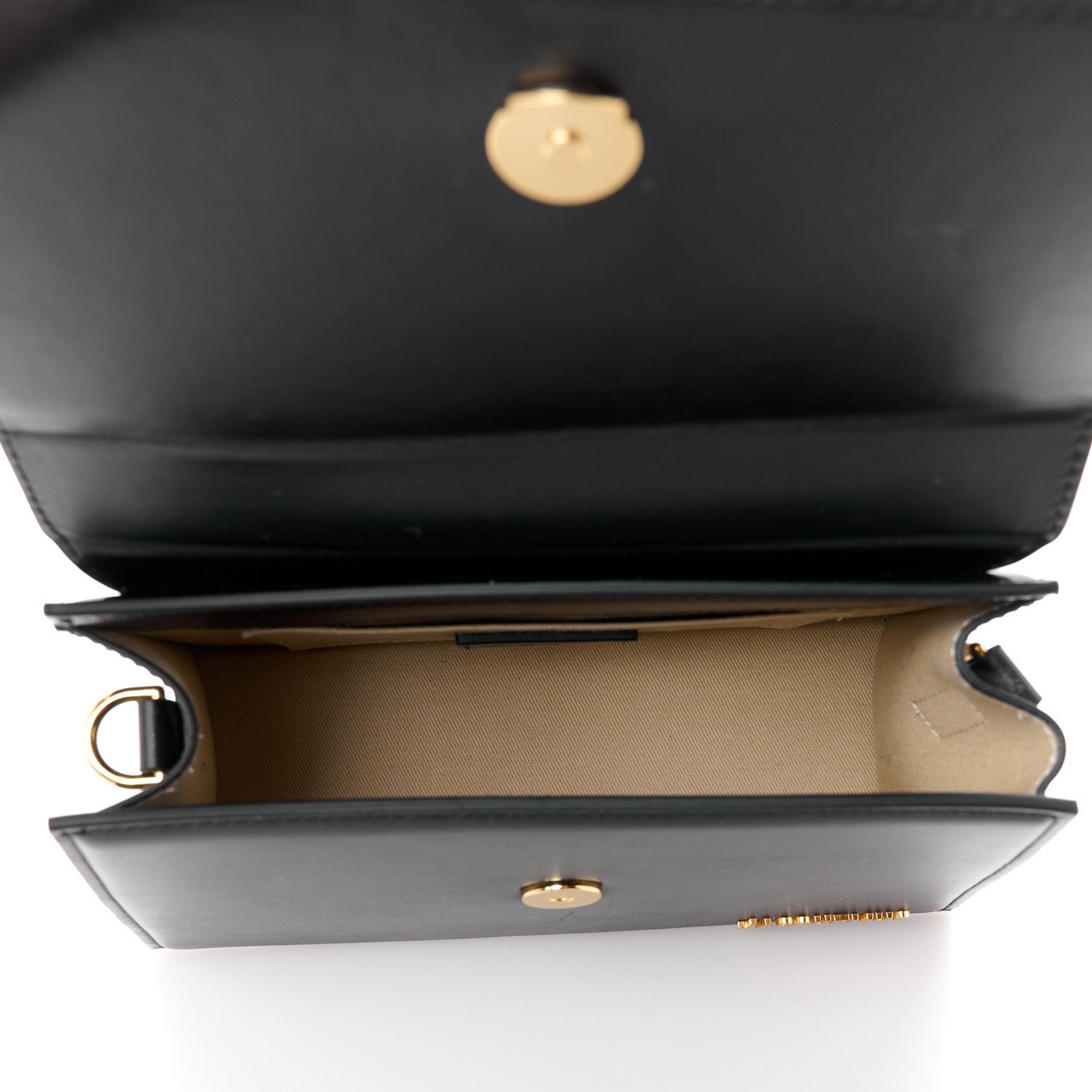 Jacquemus Smooth Calfskin Le Grand Chiquito Black 4 of 9
