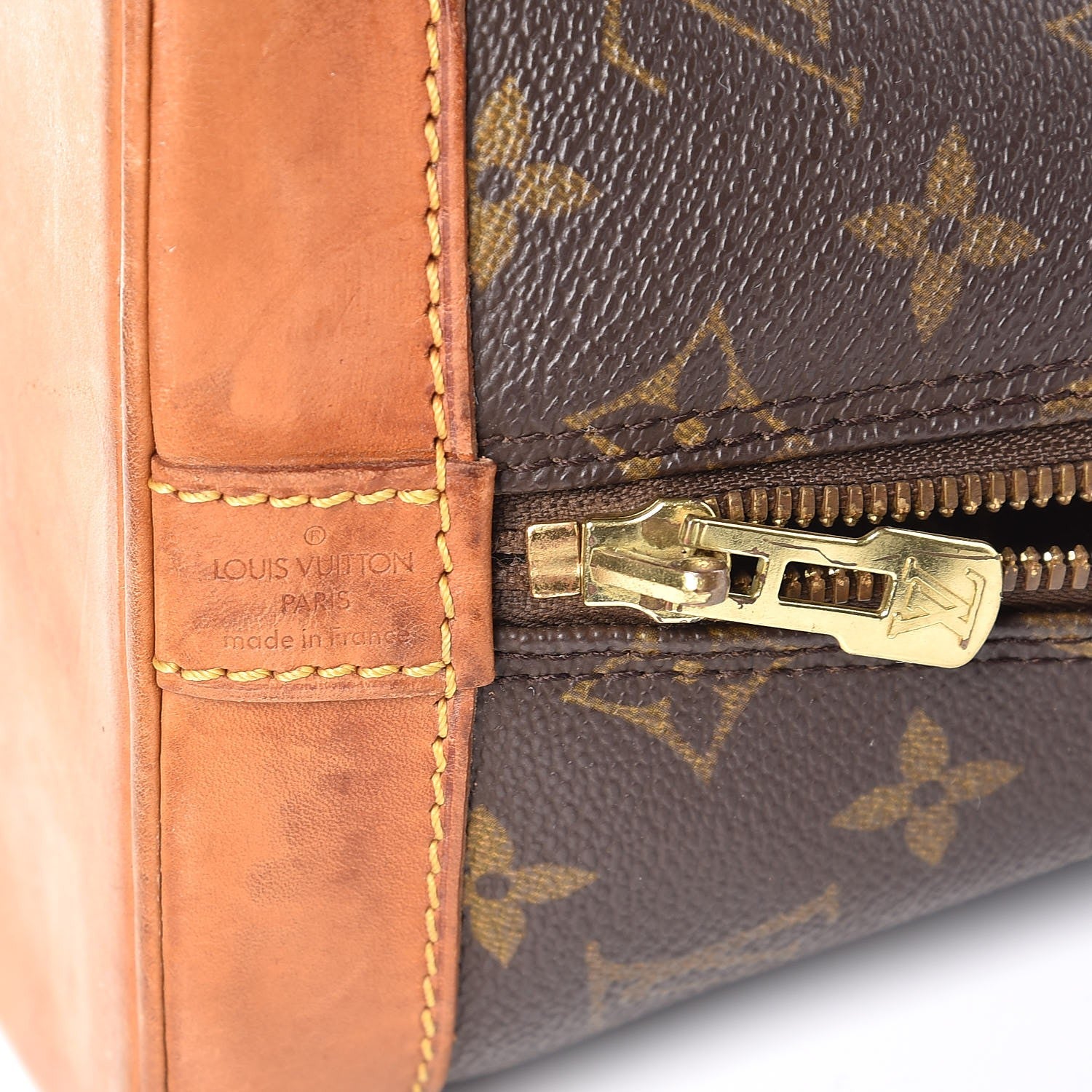 Louis Vuitton Monogram Alma PM 6 of 13