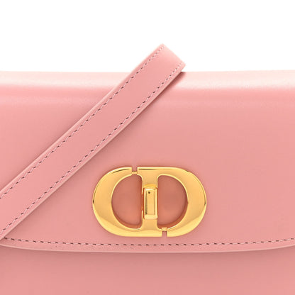 Christian Dior Box Calfskin 30 Montaigne Avenue Bag Old Rose 8 of 12