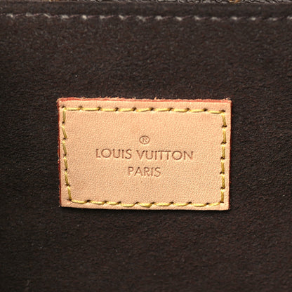 Louis Vuitton Denim Mahina XL Black 12 of 16