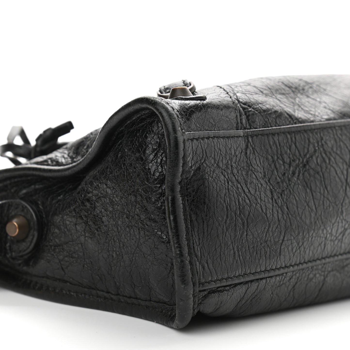 Agneau Classic Hardware Mini City Black