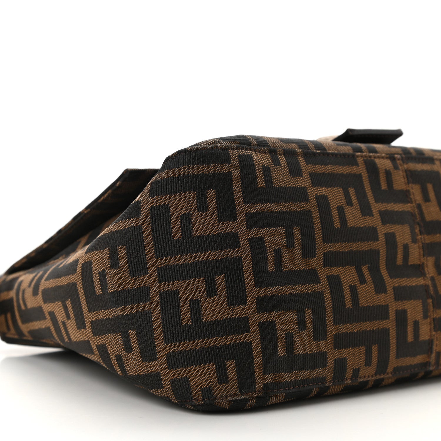 Fendi Zucca Mama Baguette Tobacco 8 of 9