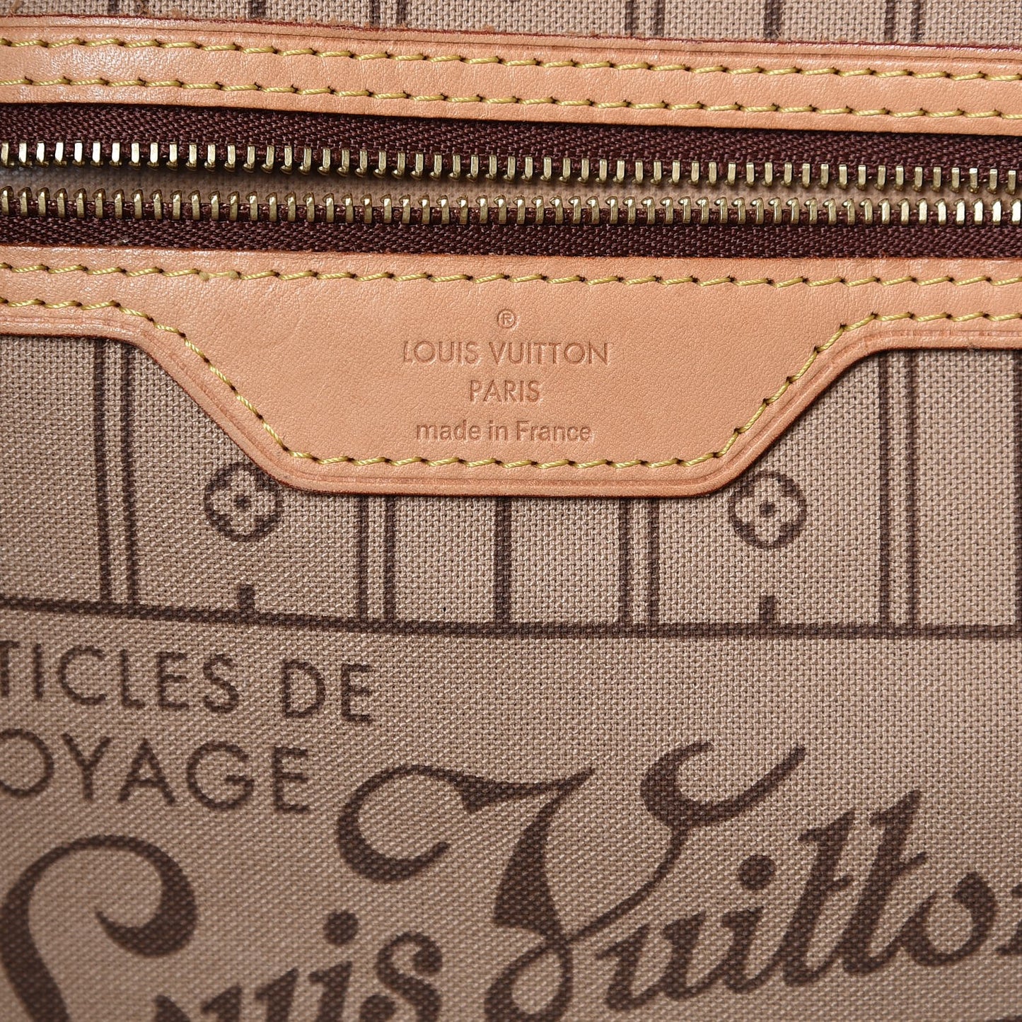 Monogram Neverfull GM
