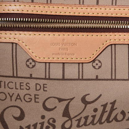 Louis Vuitton Monogram Neverfull GM 6 of 13