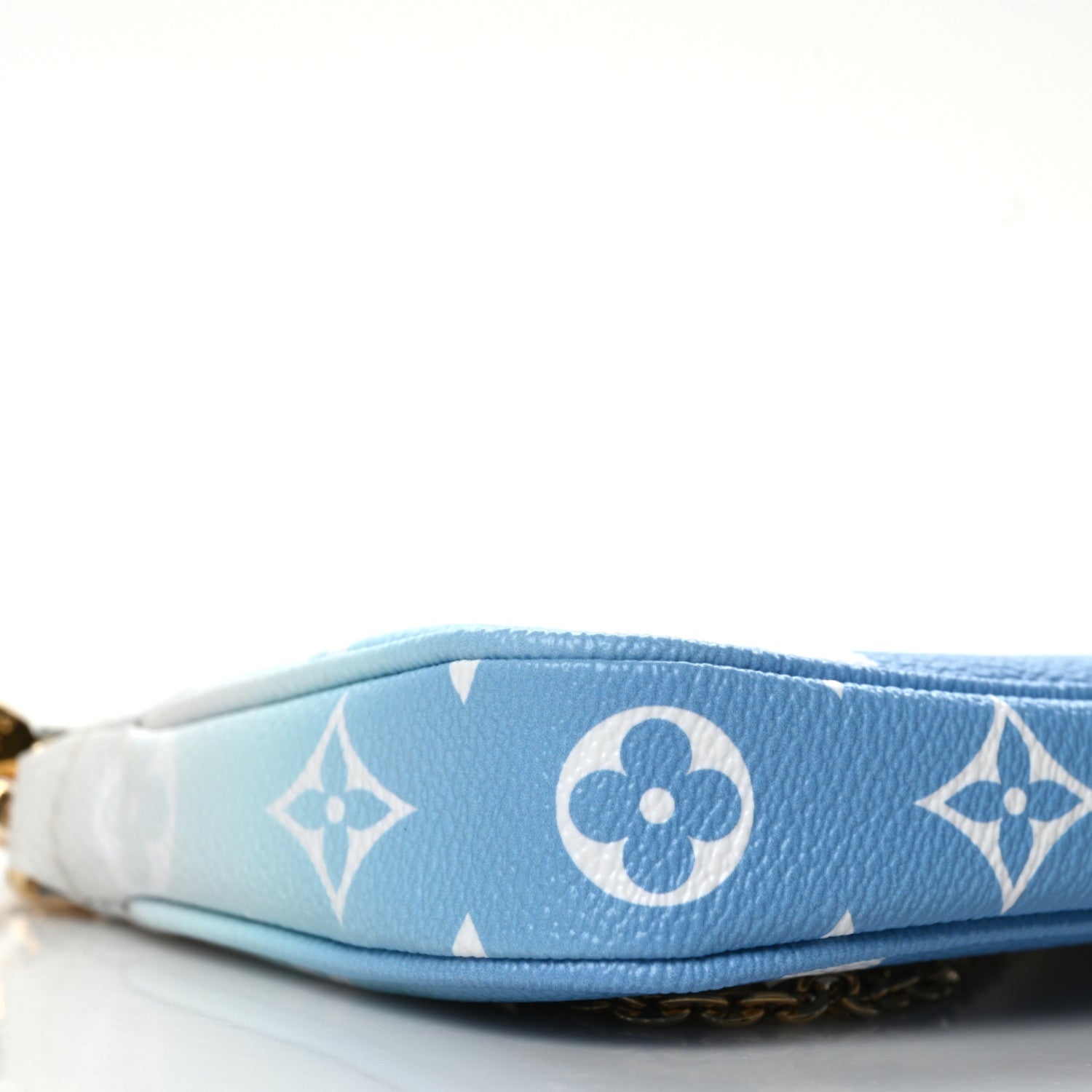 Louis Vuitton Monogram Giant By The Pool Multi Pochette Accessories Mini Pochette Blue 5 of 9