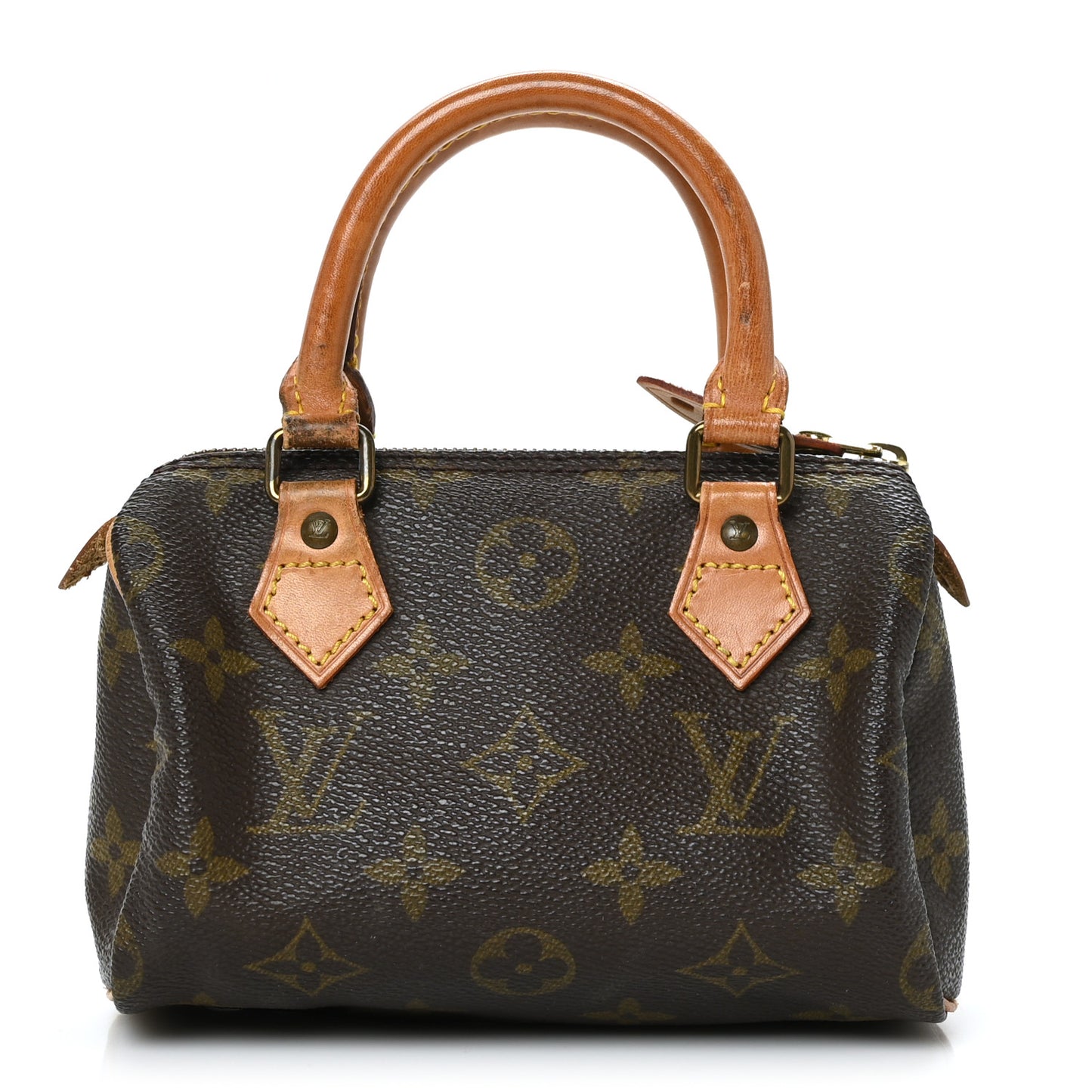 Monogram Mini Sac HL Speedy