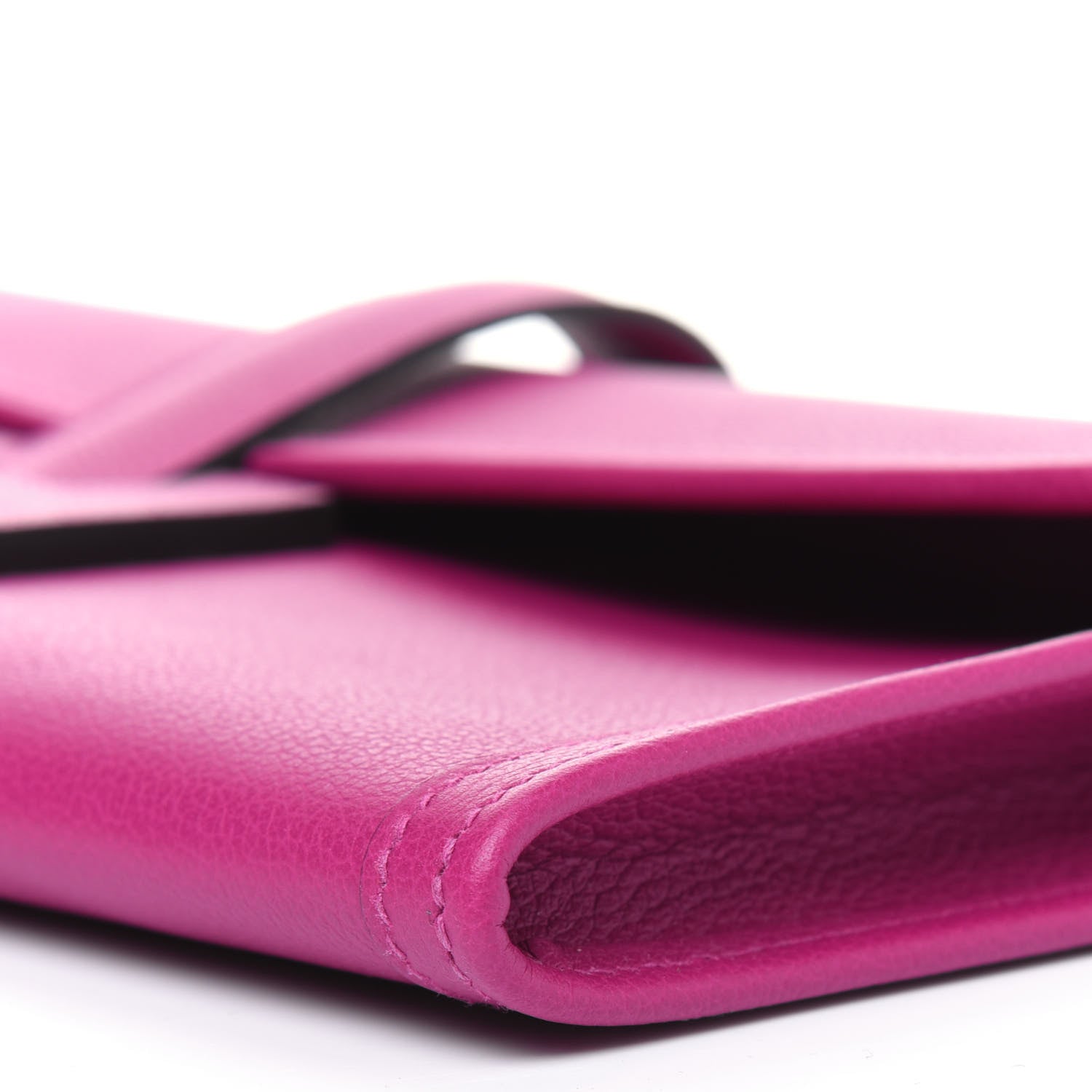 Hermes Evercolor Jige Elan 29 Clutch Rose Poupre 9 of 11