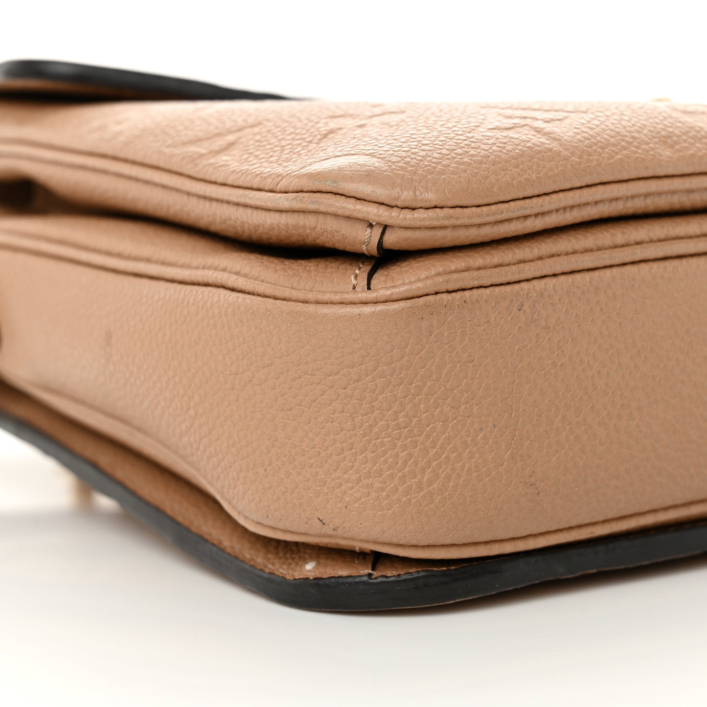 Empreinte Pochette Metis Papyrus