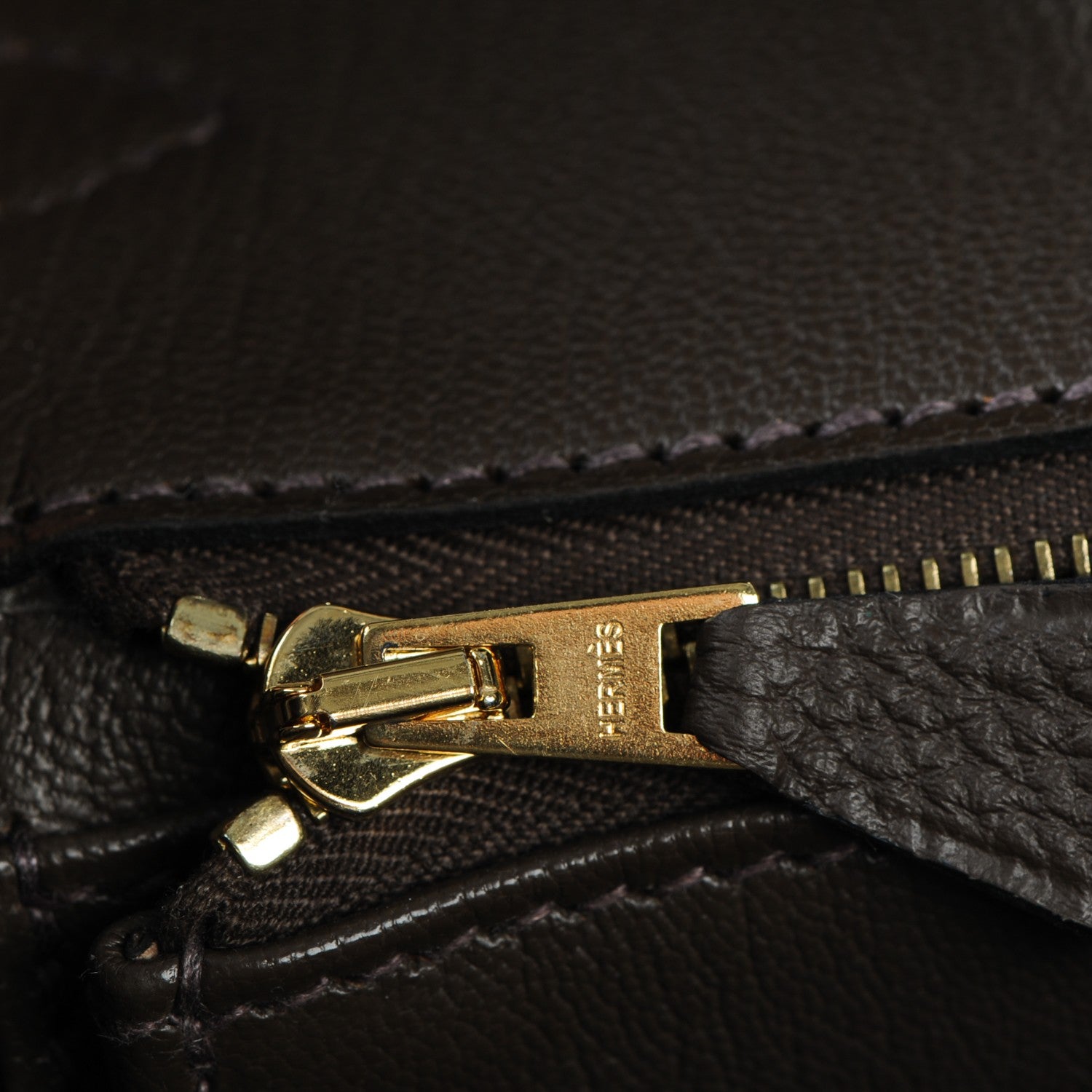 Hermes Togo Birkin 35 Ecorce 19 of 25