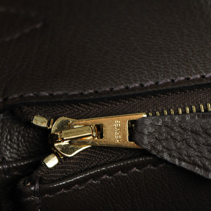 Hermes Togo Birkin 35 Ecorce 19 of 25