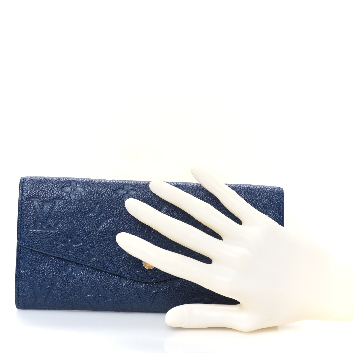 Empreinte Curieuse Wallet Iris