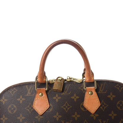 Louis Vuitton Monogram Alma PM 16 of 21