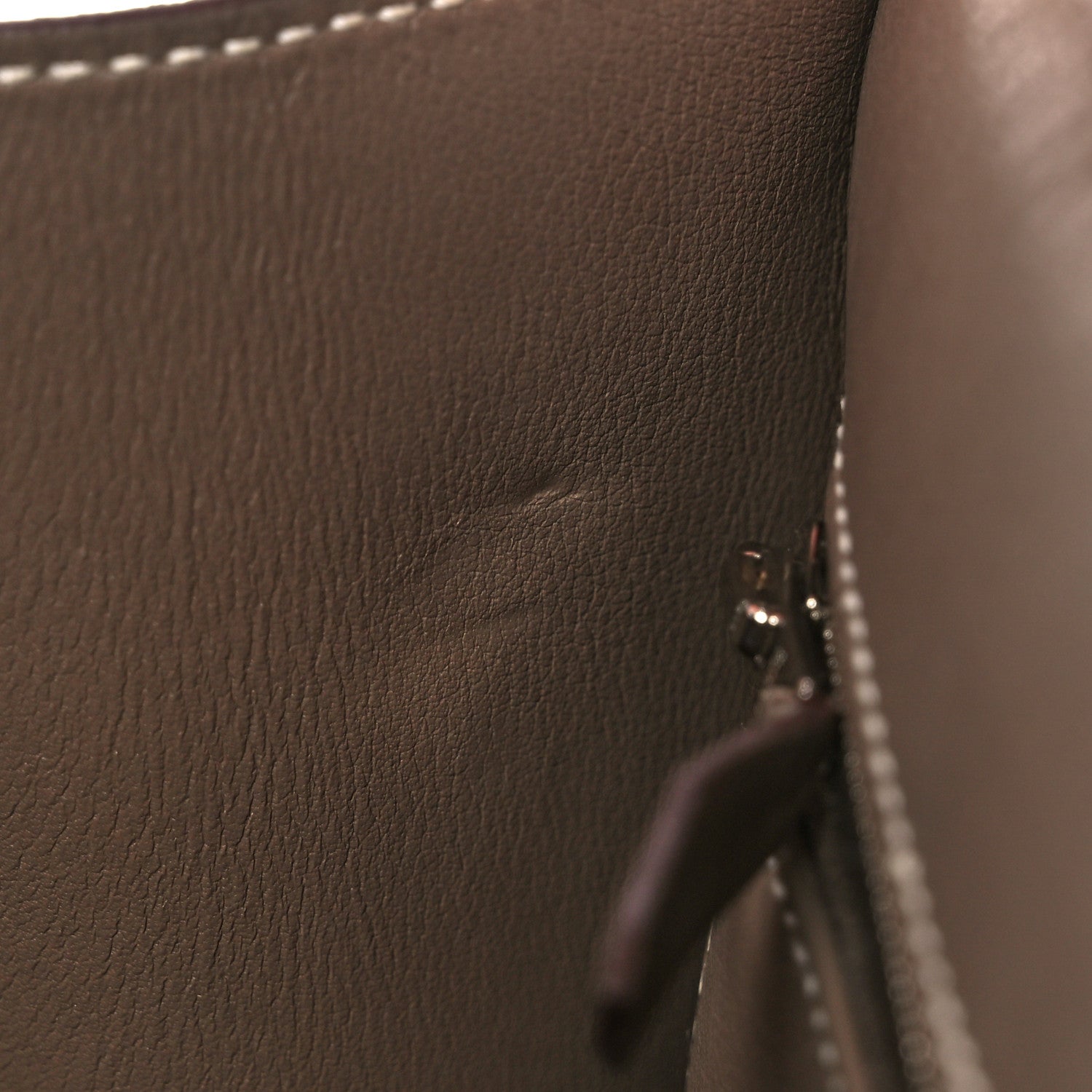 Hermes Evercolor Constance 24 Etoupe 10 of 14