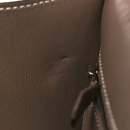 Hermes Evercolor Constance 24 Etoupe 10 of 14