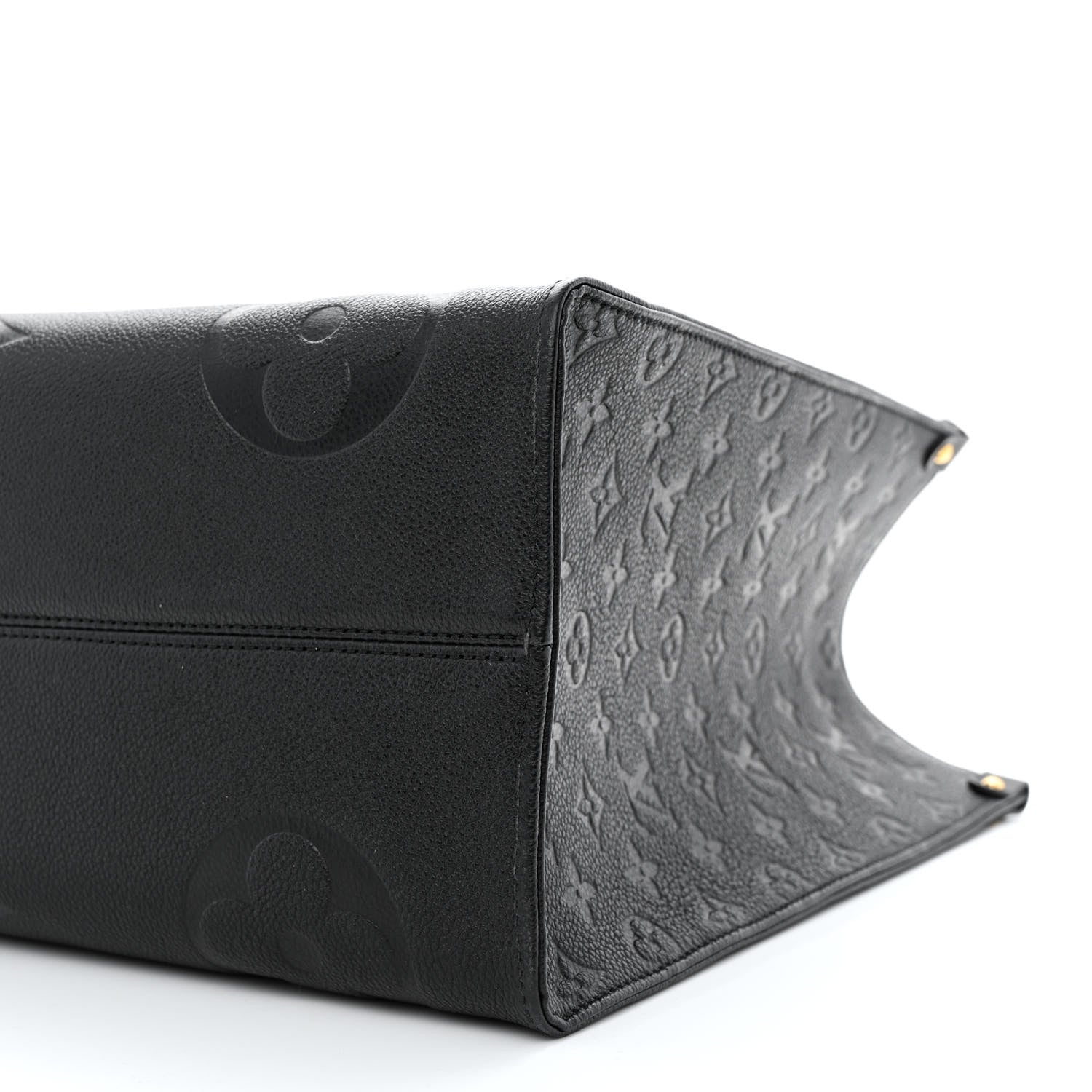 Louis Vuitton Empreinte Monogram Giant Onthego GM Black 9 of 9