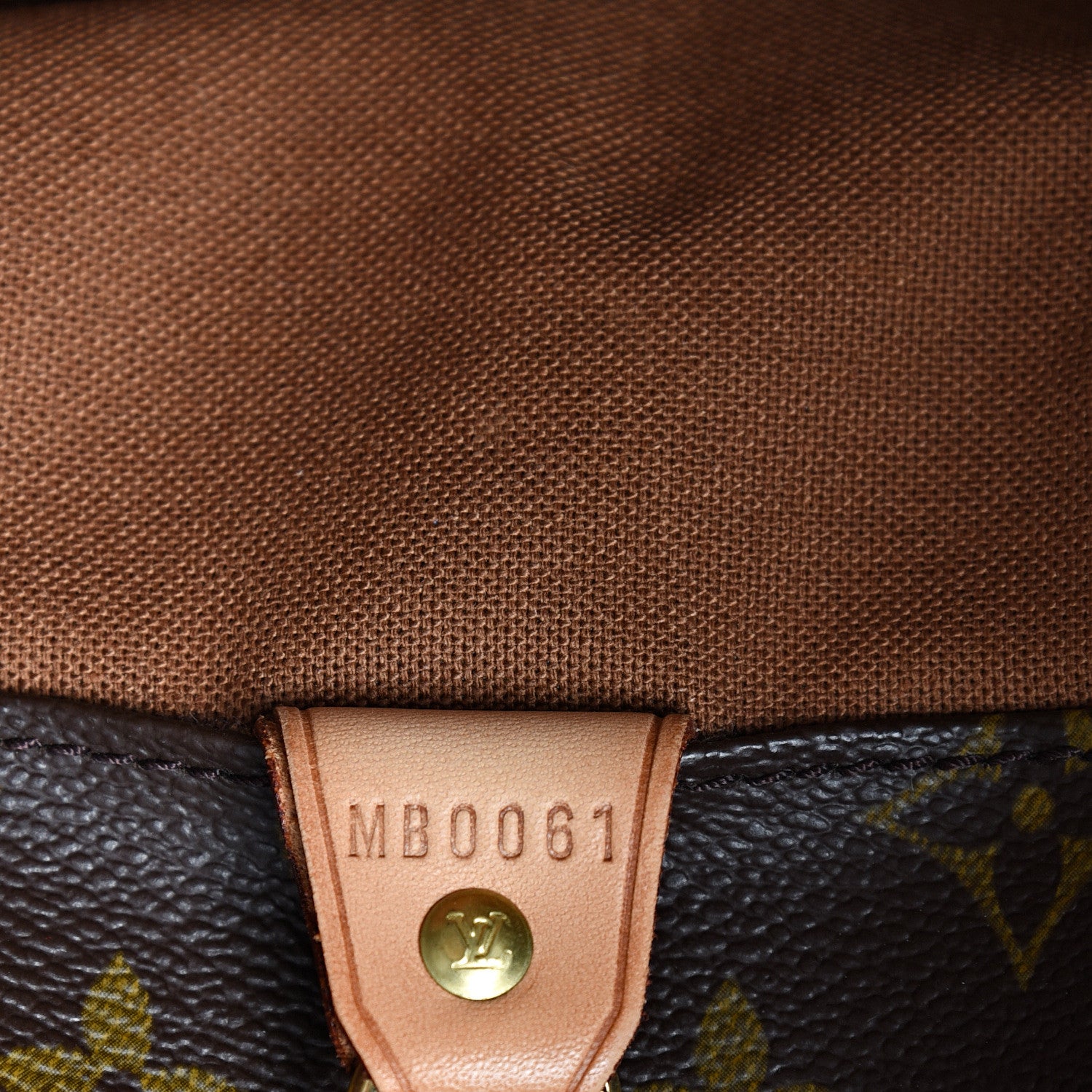 Louis Vuitton Monogram Sac Shopping Tote 6 of 15