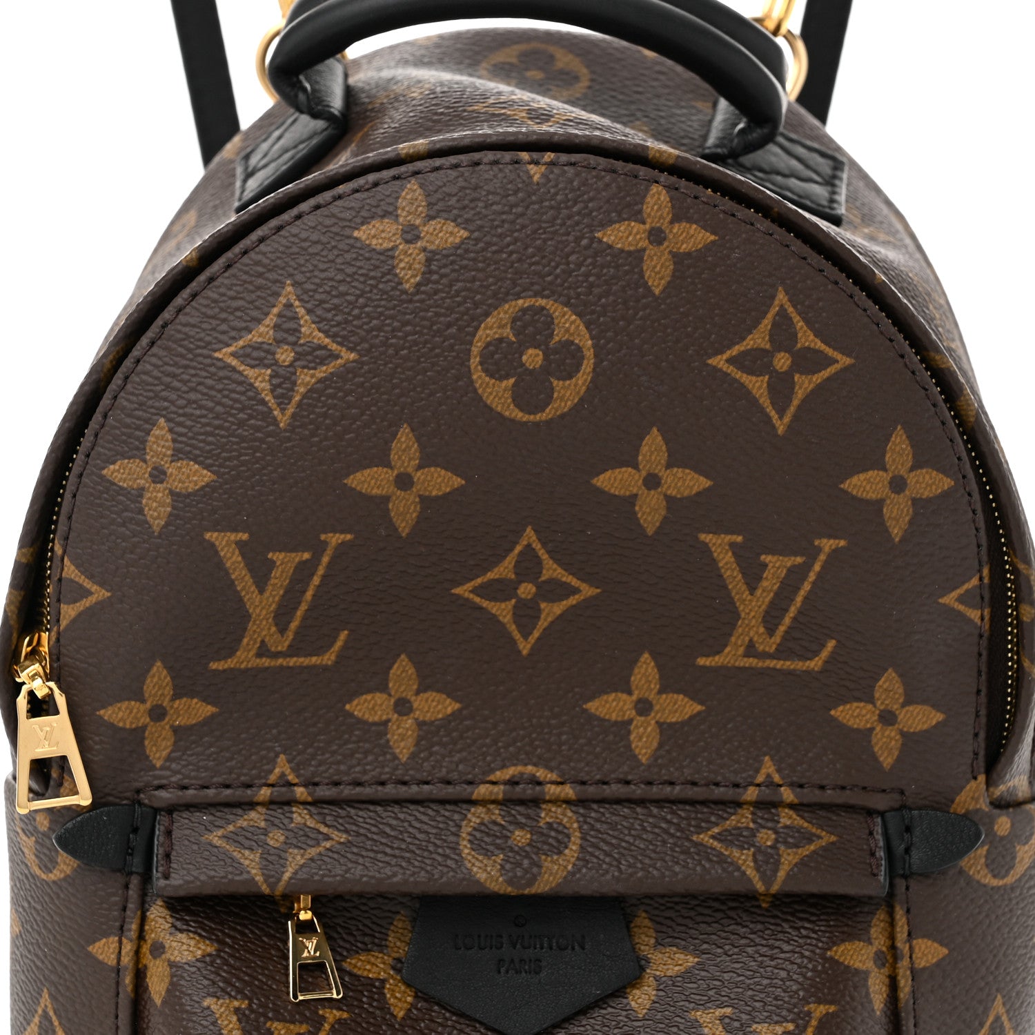 Louis Vuitton Monogram Palm Springs Backpack Mini 9 of 12