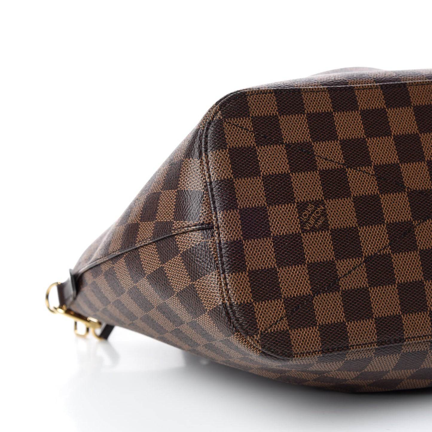 Damier Ebene Siena MM