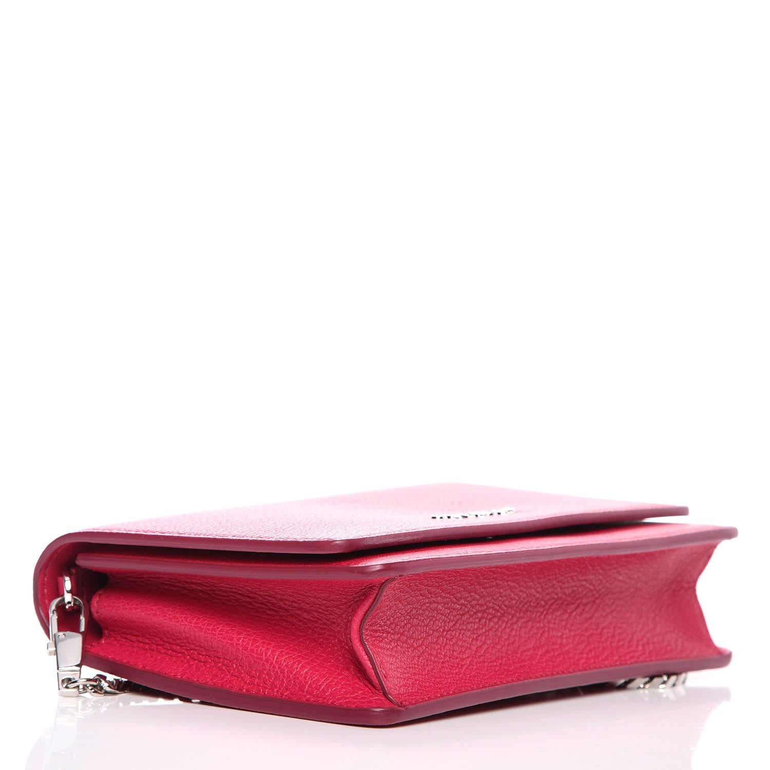 Givenchy Sugar Goatskin Pandora Chain Wallet Fuchsia 4 of 6