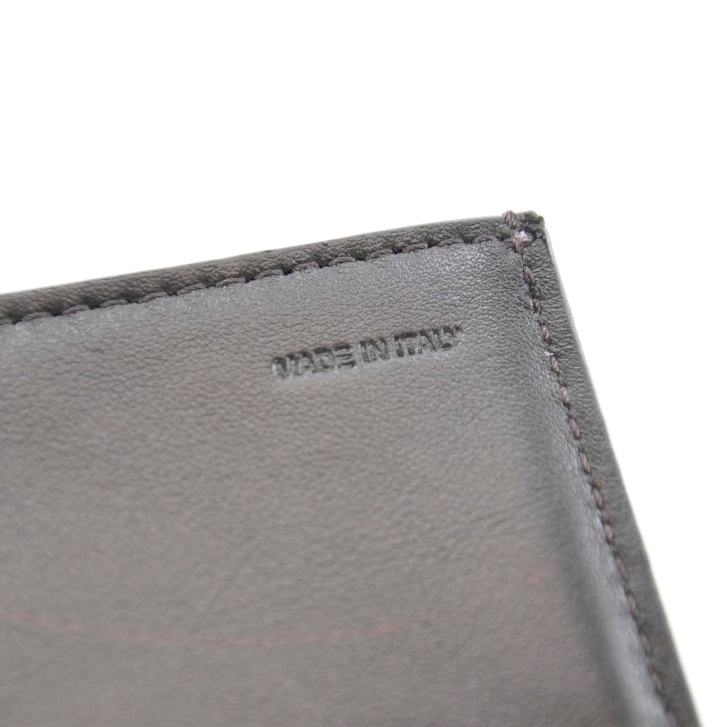 Zucca Mia Clutch Wallet Tobacco