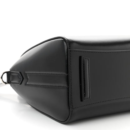 Givenchy Shiny Lord Calfskin Mini Antigona Black 9 of 10
