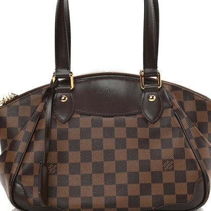 Louis Vuitton Damier Ebene Verona PM 8 of 11