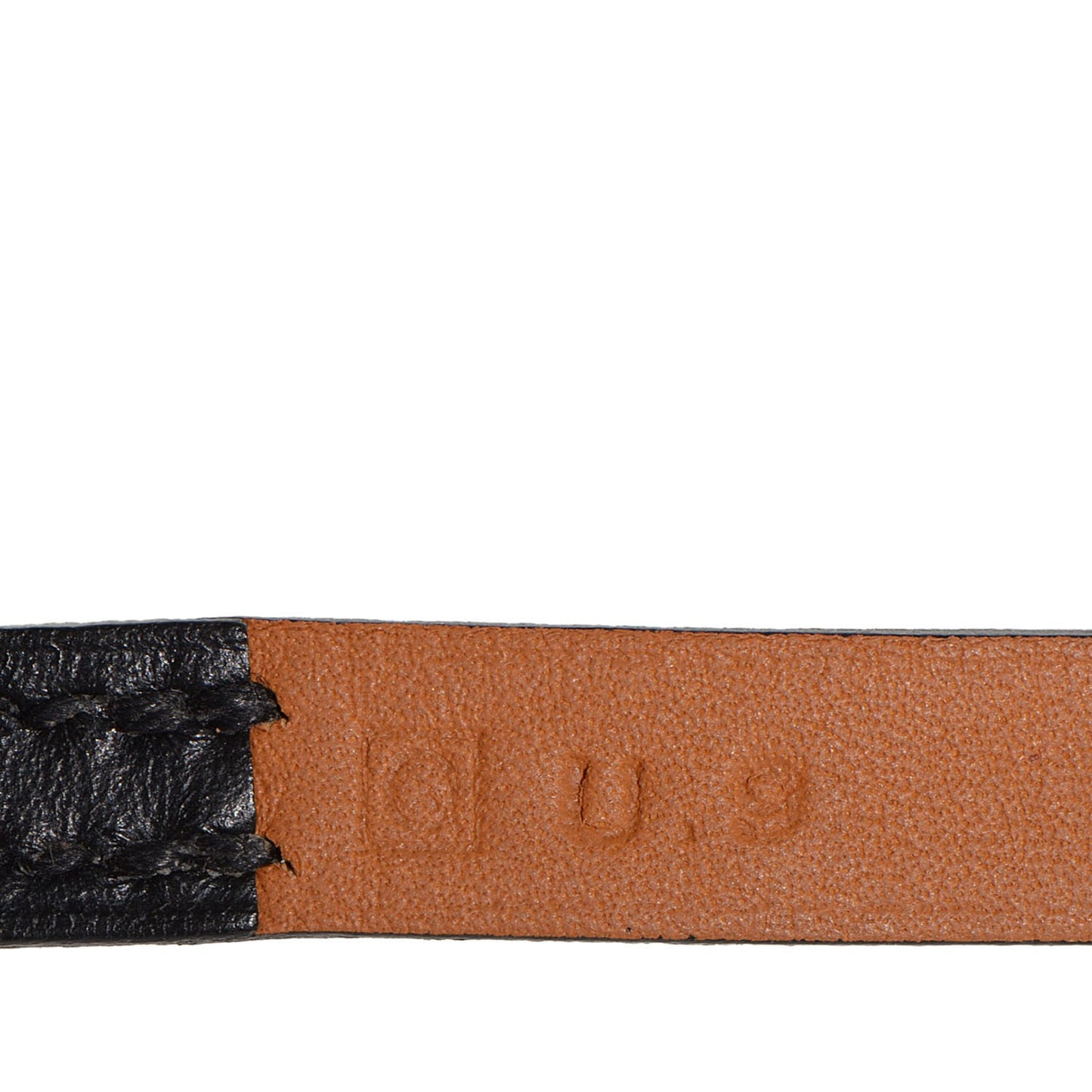Chamonix Hapi 3 GM Triple Tour Wrap Bracelet Black