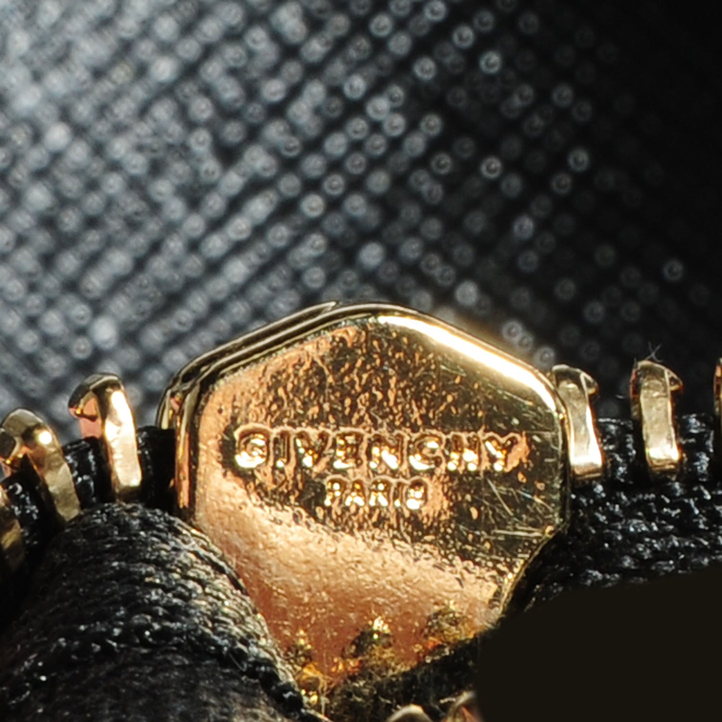 Coated Canvas Large Antigona Madonna Tote