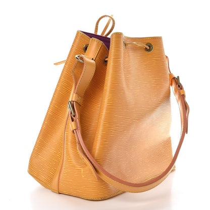 Louis Vuitton Epi Petit Noe Tassil 3 of 8