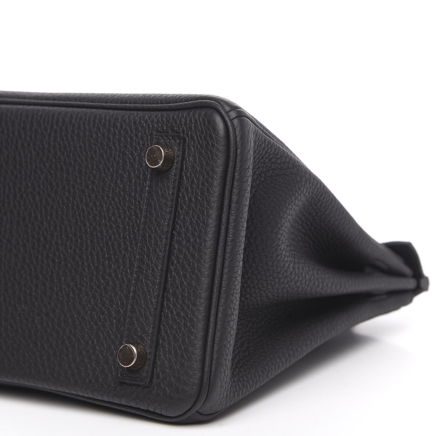 Togo Birkin 25 Black