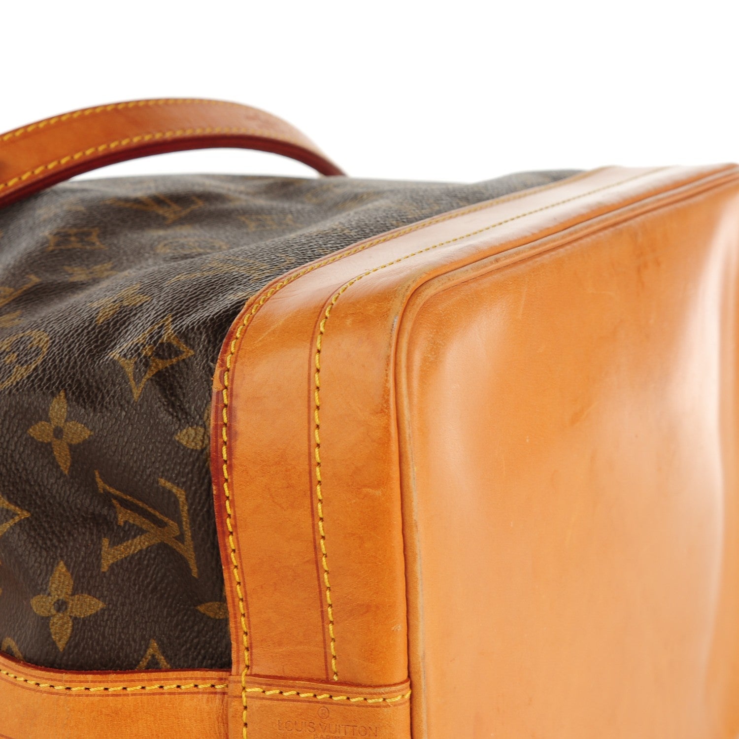 Louis Vuitton Monogram Noe 2 of 11