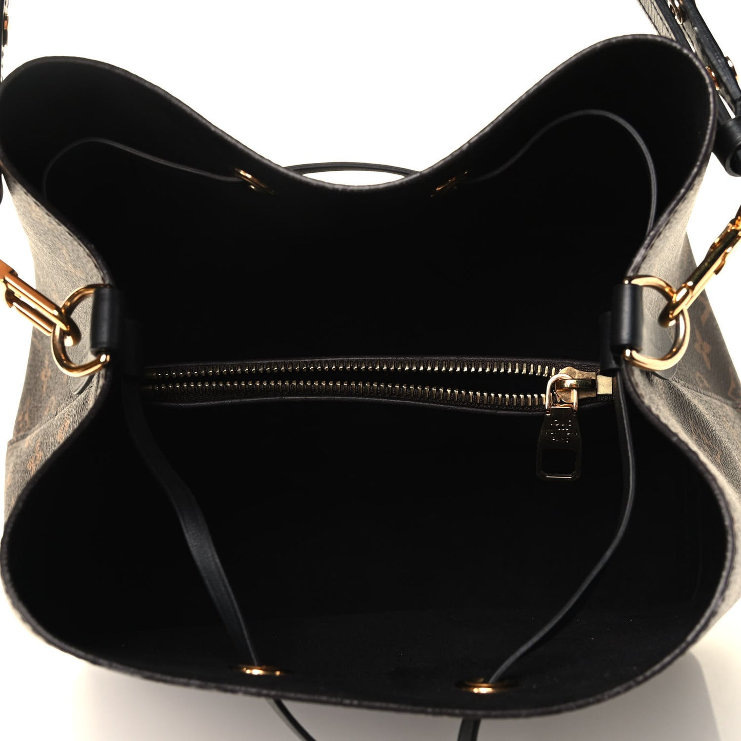 Monogram Neonoe MM Black