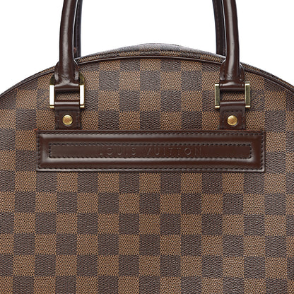 Louis Vuitton Damier Ebene Nolita 9 of 9