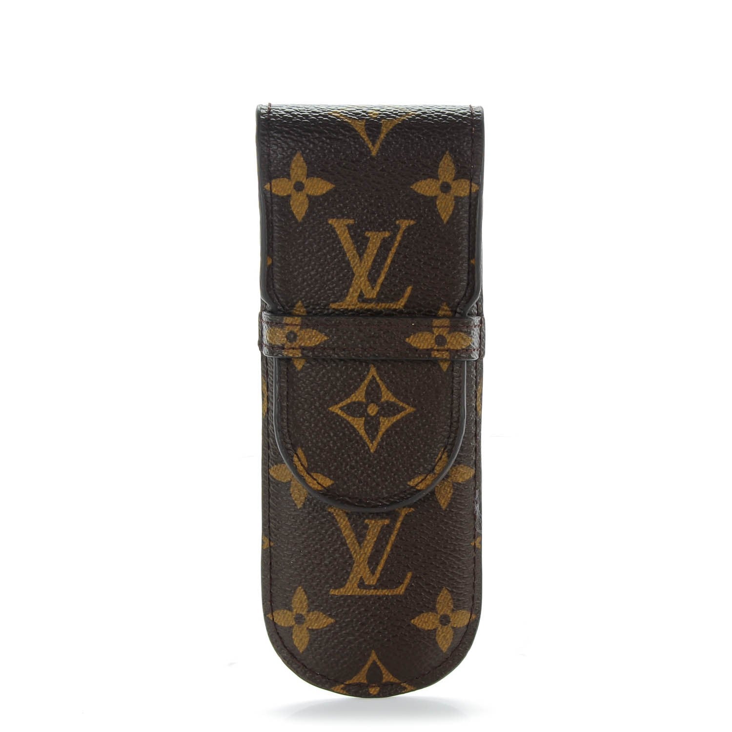Louis Vuitton Monogram Etui Stylos Pen Holder Case 1 of 7