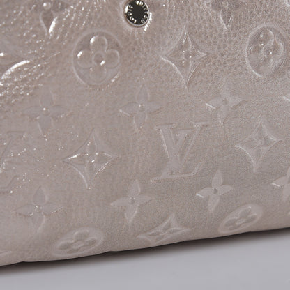Louis Vuitton Monogram Shimmer Comete Peach Peach 7 of 8