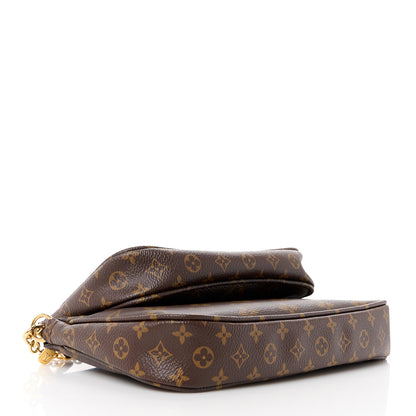Louis Vuitton Monogram Multi Pochette Accessories Kaki 4 of 12