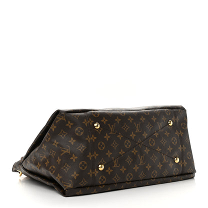 Louis Vuitton Monogram Artsy MM 4 of 14