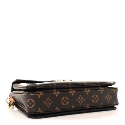 Louis Vuitton Monogram Pochette Metis 4 of 11