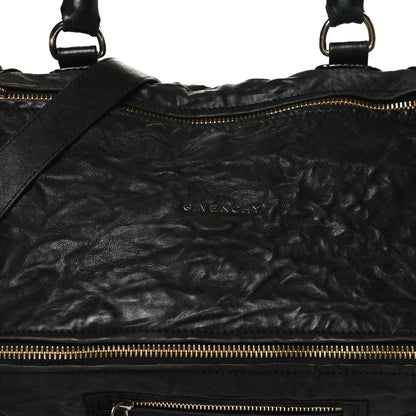 Givenchy Tumbled Sheepskin Medium Pandora Black 7 of 23