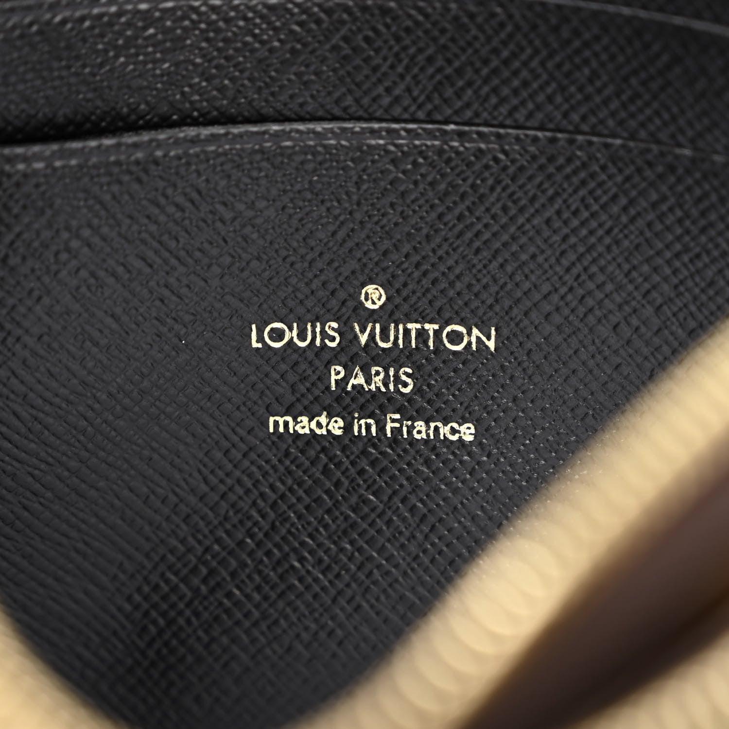 Louis Vuitton Reverse Monogram Giant Double Zip Pochette 8 of 12