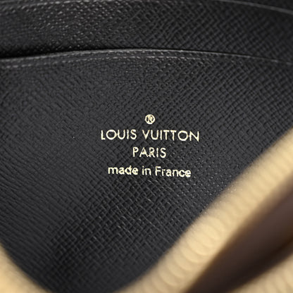 Louis Vuitton Reverse Monogram Giant Double Zip Pochette 8 of 12