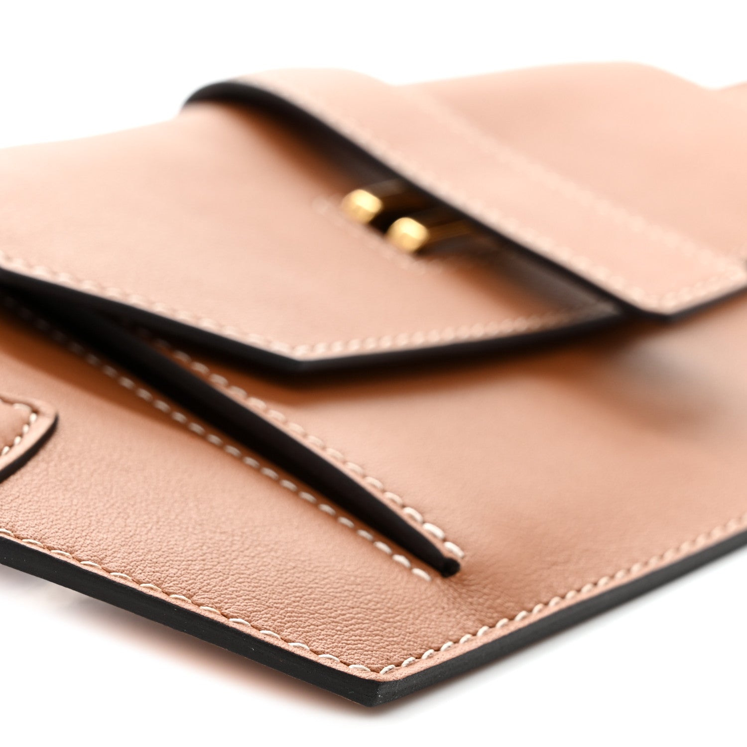 Hermes Swift Elan Pocket Belt Bag XS Gold 9 of 10