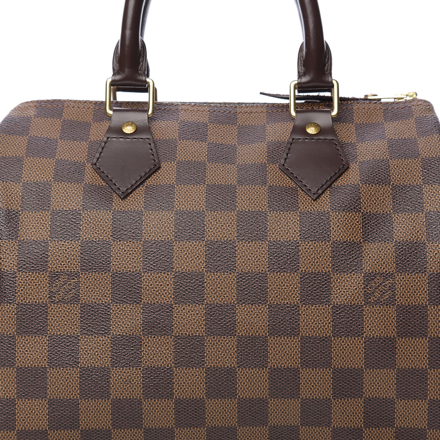 Damier Ebene Speedy 25